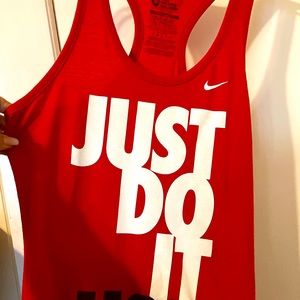 NIKE Women’s Tank 2012 United States Olympic Team special edition